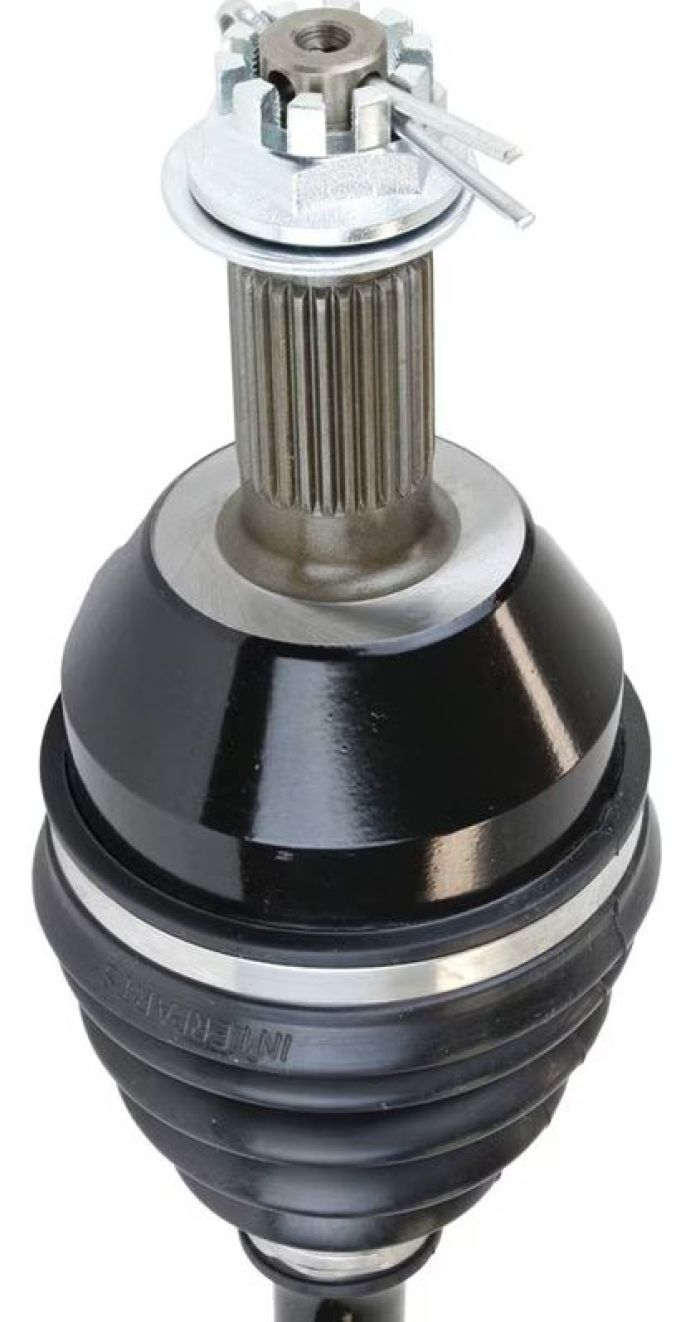 All Balls Racing 6 Ball Axle - Part AB6-HO-8-382 for Enhanced Vehicle Performance