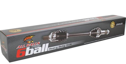 ALL BALLS RACING 6 Ball Axle (Part Number AB6-HO-8-384)