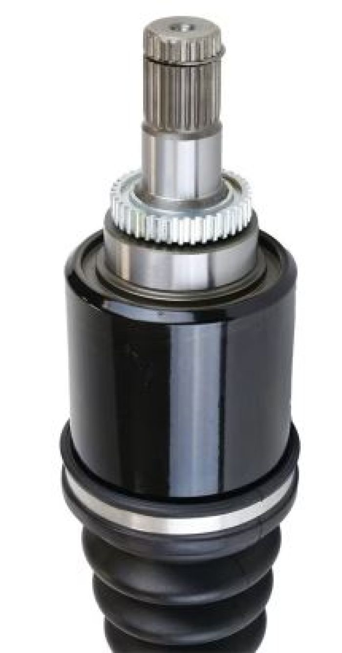 All Balls Racing 6 Ball Axle - Part Number AB6-HO-8-385 for Enhanced Vehicle Performance