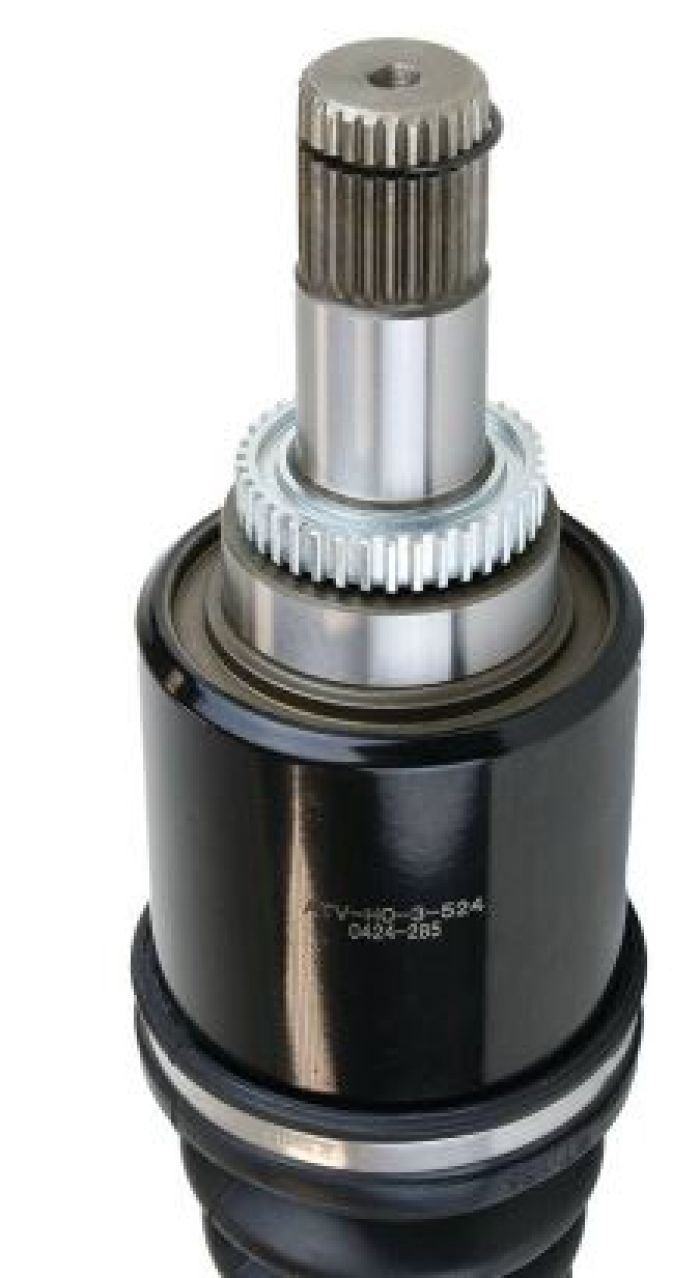 All Balls Racing 6 Ball Axle (Part Number AB6-HO-8-386)
