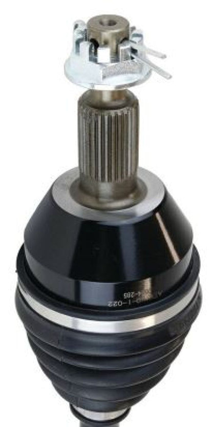All Balls Racing 6 Ball Axle (Part Number AB6-HO-8-386)
