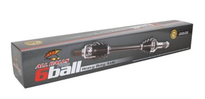 All Balls Racing 6 Ball Axle (Part Number AB6-HO-8-386)