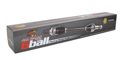 All Balls Racing 6 Ball Axle (Part Number AB6-HO-8-386)