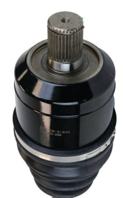 All Balls Racing 6 Ball Axle AB6-KW-8-323 for Enhanced Vehicle Performance