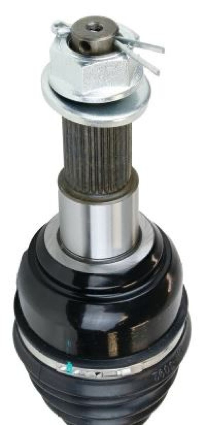 All Balls Racing 6 Ball Axle AB6-KW-8-323 for Enhanced Vehicle Performance