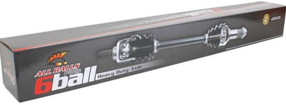 All Balls Racing 6-Ball Axle AB6-KW-8-324 for Enhanced Vehicle Performance