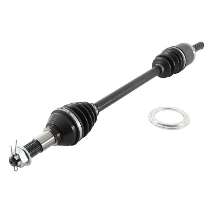 All Balls Racing 8 Ball Axle - Part Number AB8-CA-8-218 for Off-Road and ATV Vehicles