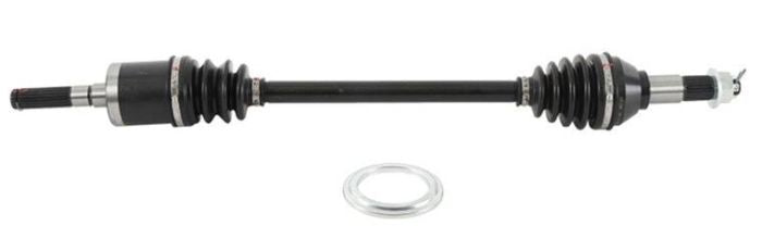 All Balls Racing 8 Ball Axle - Part Number AB8-CA-8-218 for Off-Road and ATV Vehicles