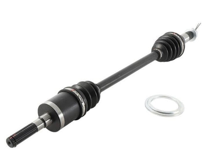 All Balls Racing 8 Ball Axle - Part Number AB8-CA-8-218 for Off-Road and ATV Vehicles