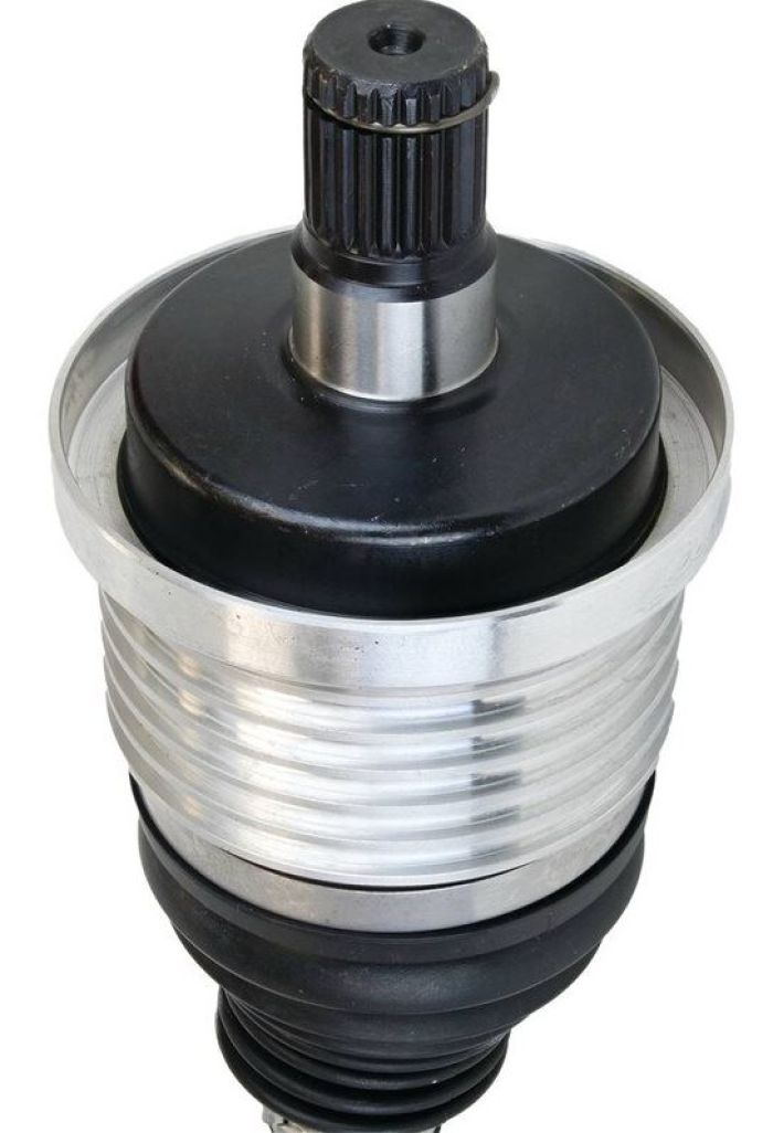 All Balls Racing 8 Ball Axle - Part AB8-CA-8-347 for Enhanced Vehicle Performance