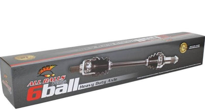 All Balls Racing 8 Ball Axle - Part AB8-CA-8-347 for Enhanced Vehicle Performance