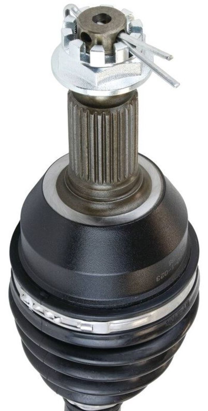 All Balls Racing 8 Ball Axle - Part Number AB8-HO-8-380