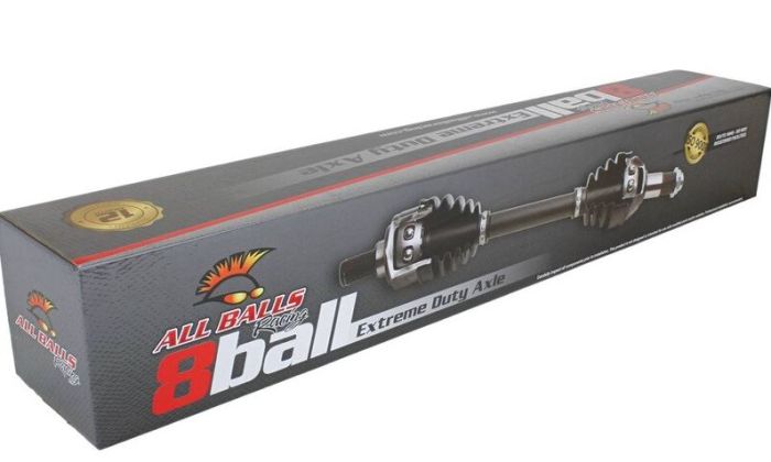 All Balls Racing 8 Ball Axle - Part Number AB8-HO-8-380