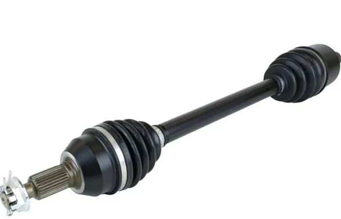 All Balls Racing 8 Ball Axle - Heavy-Duty Replacement Part by ALL BALLS RACING