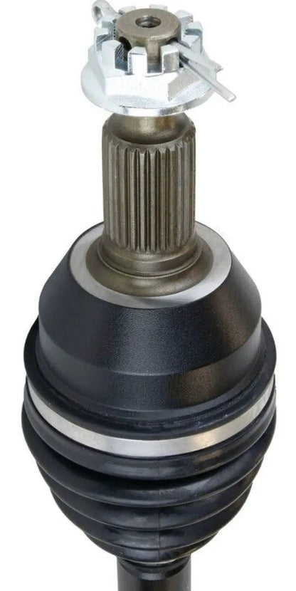 All Balls Racing 8 Ball Axle - Heavy-Duty Replacement Part by ALL BALLS RACING