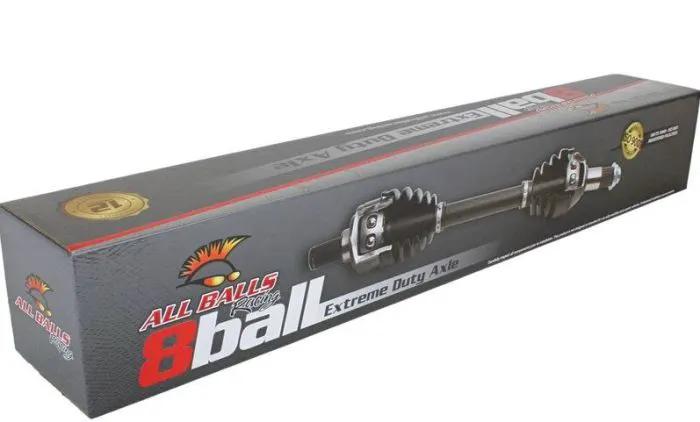 All Balls Racing 8 Ball Axle - Heavy-Duty Replacement Part by ALL BALLS RACING