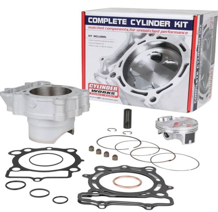 Cylinder Works Standard Bore Cylinder Kit CW30017K02 for Enhanced Engine Performance