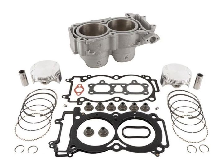 Cylinder Works Standard Bore High Compression Cylinder Kit - Part CW60007K01HC