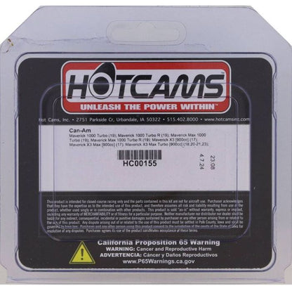 HOTCAMS Camshaft Chain Silent Kit - Part HC00155 for Smooth Engine Performance