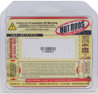 HOTROD'S INC HR00037 Plain Bearing Kit – High-Performance Automotive Part