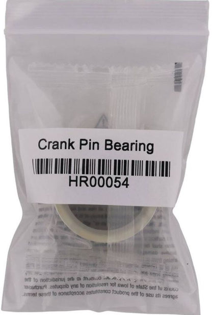 HOTROD'S INC HR00054 Crank Pin Bearing for Automotive Engines
