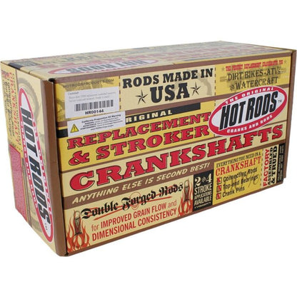 HOTROD'S Inc HR00144 Crankshaft for High-Performance Engines