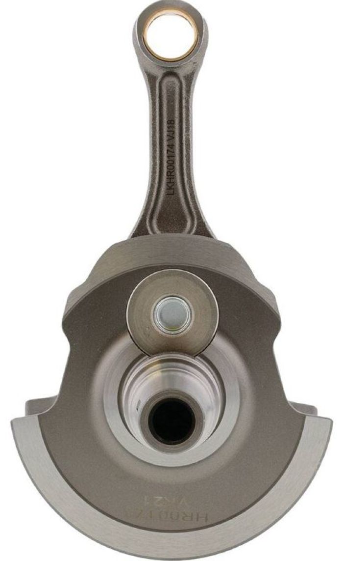 HOTROD'S INC HR00173 Crankshaft for Automotive Applications