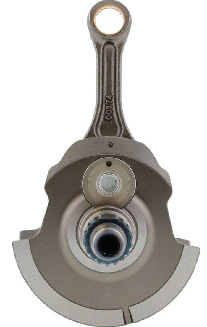 HOTROD'S INC HR00173 Crankshaft for Automotive Applications