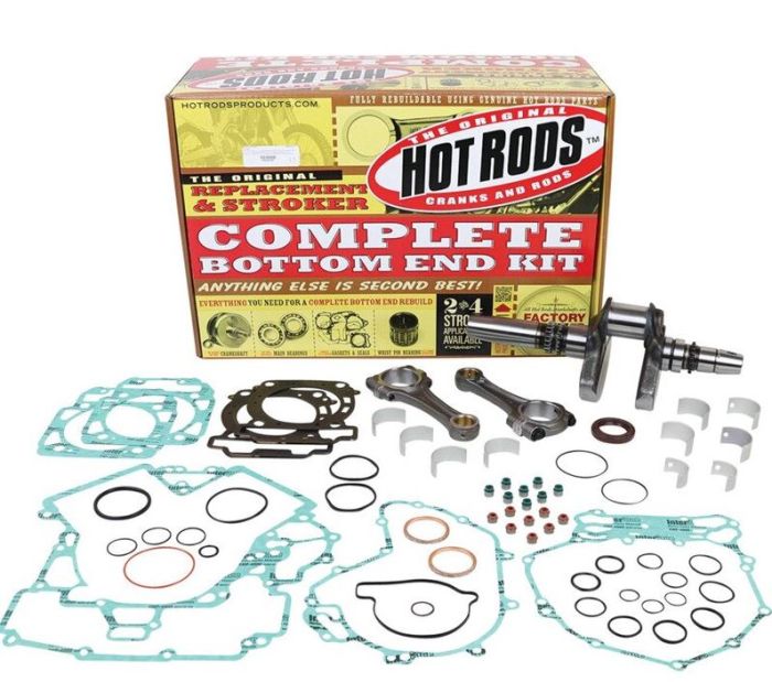 Hotrod's Inc HR00187 Bottom End Kit for Automotive Performance