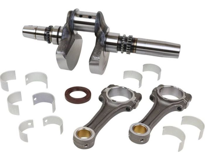 Hotrod's Inc HR00187 Bottom End Kit for Automotive Performance
