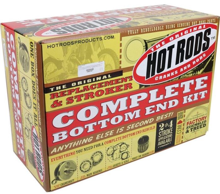 Hotrod's Inc HR00187 Bottom End Kit for Automotive Performance