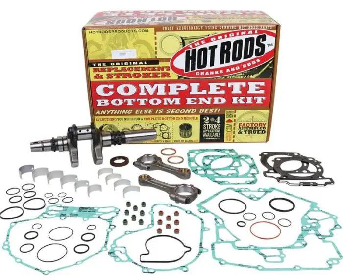 HOTROD'S INC HR00188 Bottom End Kit for Automotive Engines by HOTROD'S INC