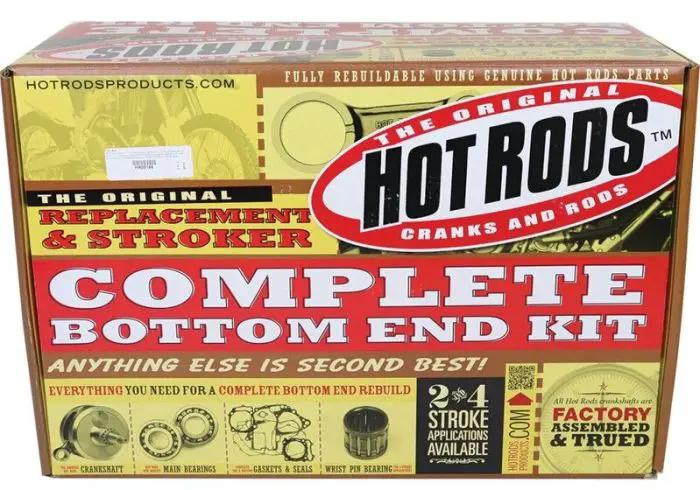 HOTROD'S INC HR00188 Bottom End Kit for Automotive Engines by HOTROD'S INC