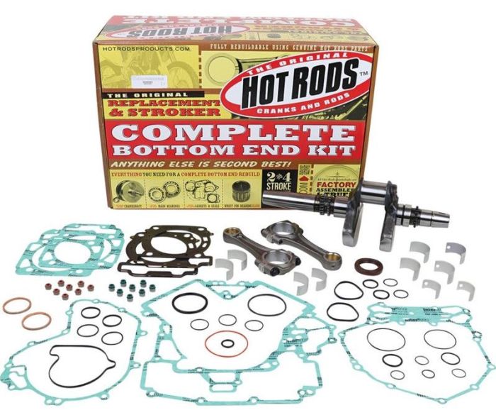 HOTROD'S INC HR00189 Bottom End Kit for Automotive Applications