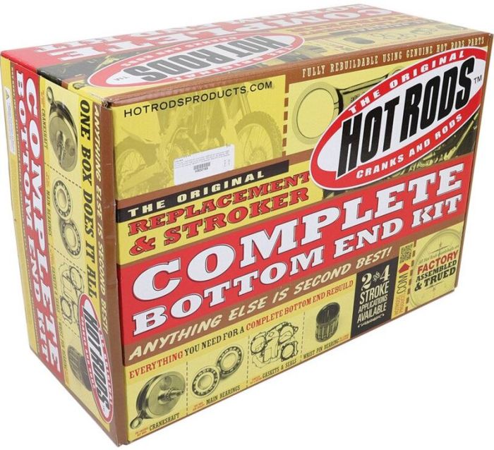 HOTROD'S INC HR00189 Bottom End Kit for Automotive Applications