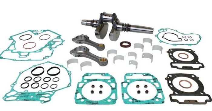 Hotrod's Inc HR00190 Bottom End Kit for Automotive Repairs
