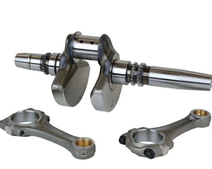 Hotrod's Inc HR00190 Bottom End Kit for Automotive Repairs