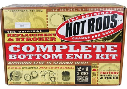 Hotrod's Inc HR00190 Bottom End Kit for Automotive Repairs