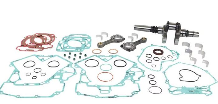 HOTROD'S INC HR00193 Bottom End Kit for Automotive Maintenance
