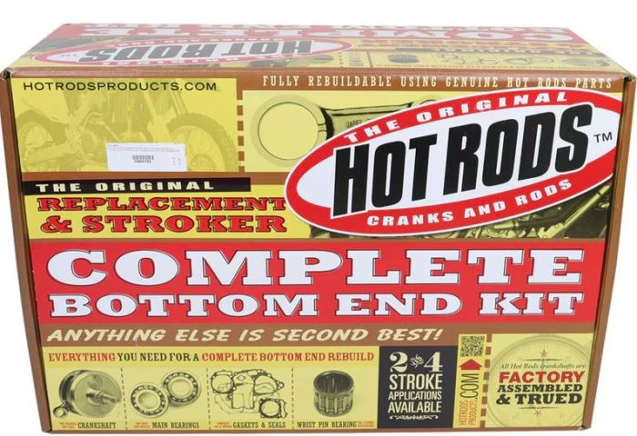HOTROD'S INC HR00193 Bottom End Kit for Automotive Maintenance