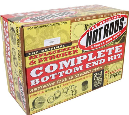 HOTROD'S INC HR00193 Bottom End Kit for Automotive Maintenance