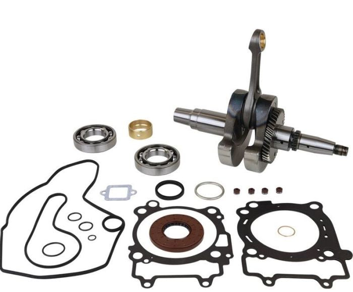 HOTROD'S INC HR00210 Bottom End Kit for High-Performance Engines