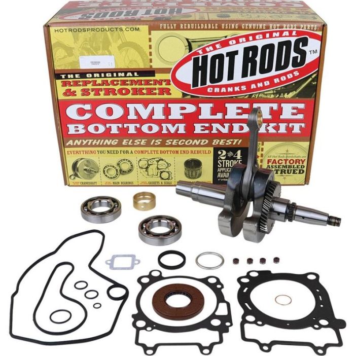 HOTROD'S INC HR00210 Bottom End Kit for High-Performance Engines