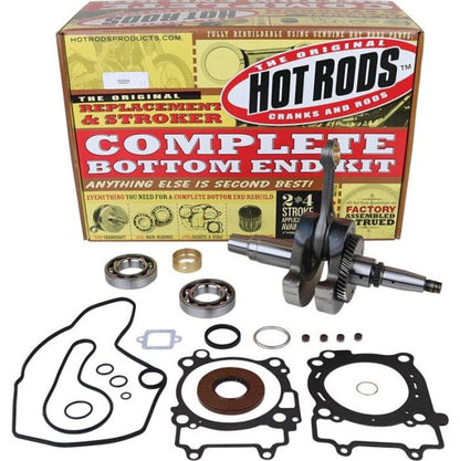 HOTROD'S INC HR00210 Bottom End Kit for High-Performance Engines