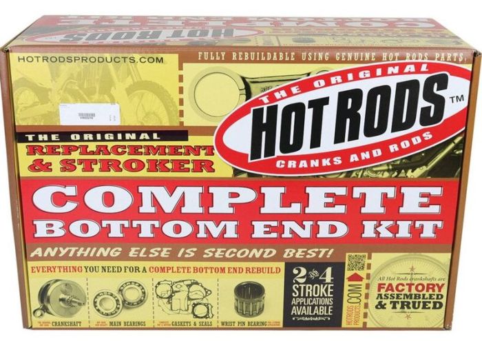 HOTROD'S INC HR00210 Bottom End Kit for High-Performance Engines