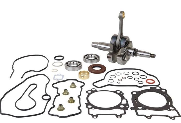 Hotrod's Inc HR00211 Bottom End Kit for Automotive Engines