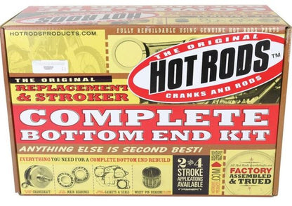 Hotrod's Inc HR00211 Bottom End Kit for Automotive Engines