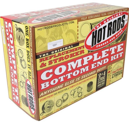 Hotrod's Inc HR00211 Bottom End Kit for Automotive Engines