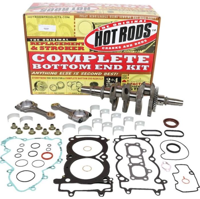 Hotrod's Inc HR00214 Bottom End Kit for Automotive Engines
