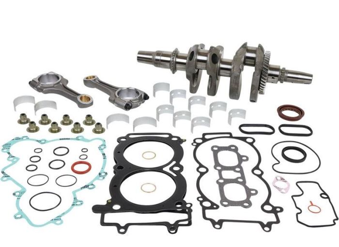 Hotrod's Inc HR00214 Bottom End Kit for Automotive Engines